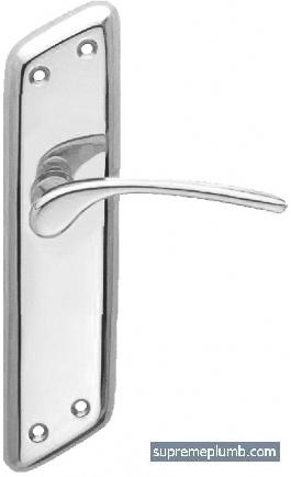 Mars Lever Latch Chrome Plated